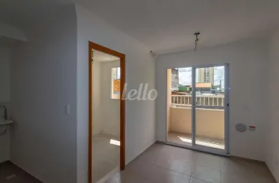 Apartamento com 2 quartos para alugar na Rua Engenheiro Guilherme Cristiano Frender, --, Vila Antonieta, São Paulo, 34 m2 por R$ 1.500
