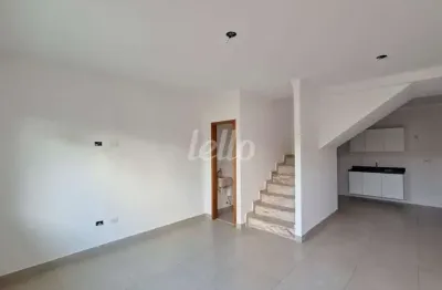 Casa em condomínio fechado com 3 quartos para alugar na Rua Dona Martinha, --, Santa Teresinha, São Paulo, 70 m2 por R$ 3.760