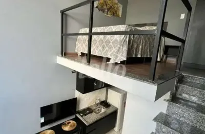 Loft com 1 quarto para alugar na Rua Doutor Djalma Pinheiro Franco, --, Vila Santa Catarina, São Paulo, 35 m2 por R$ 2.500