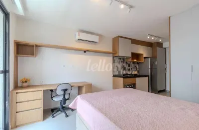 Kitnet / Stúdio para alugar na Rua Alvorada, --, Vila Olímpia, São Paulo, 25 m2 por R$ 3.400