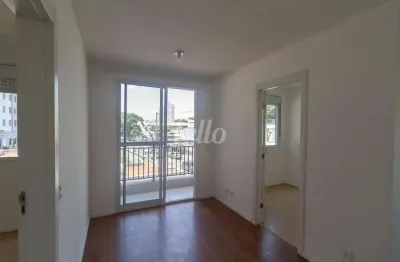 Apartamento com 2 quartos para alugar na Avenida Paula Ferreira, --, Vila Pirituba, São Paulo, 40 m2 por R$ 1.600
