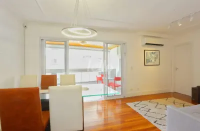 Apartamento com 3 quartos para alugar na Avenida dos Imarés, --, Indianópolis, São Paulo, 98 m2 por R$ 7.750