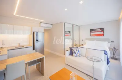 Kitnet / Stúdio para alugar na Avenida Eusébio Matoso, --, Pinheiros, São Paulo, 46 m2 por R$ 13.800