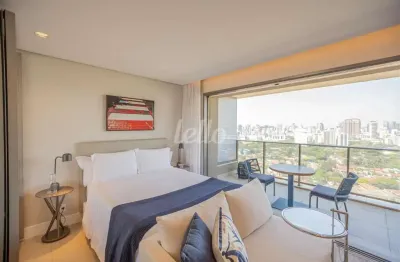 Kitnet / Stúdio para alugar na Avenida Eusébio Matoso, --, Pinheiros, São Paulo, 46 m2 por R$ 13.800
