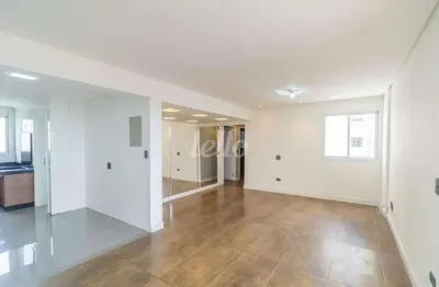 Apartamento com 3 quartos para alugar na Avenida Tietê, --, Campestre, Santo André, 96 m2 por R$ 4.500