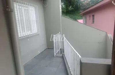 Casa com 1 quarto para alugar na Rua Ana Doll de Morais, --, Parque Mandaqui, São Paulo, 40 m2 por R$ 1.000