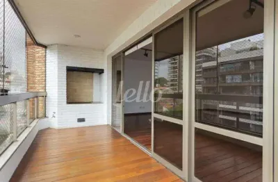 Apartamento com 3 quartos para alugar na Rua Guihei Vatanabe, --, Vila Progredior, São Paulo, 192 m2 por R$ 12.800