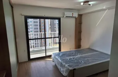 Kitnet / Stúdio para alugar na Avenida Adolfo Pinheiro, --, Santo Amaro, São Paulo, 26 m2 por R$ 2.450