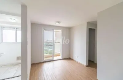Apartamento com 2 quartos para alugar na Rua Henrique Sertório, --, Tatuapé, São Paulo, 50 m2 por R$ 2.800