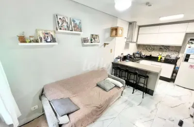 Casa em condomínio fechado com 2 quartos para alugar na Rua José de Albuquerque Medeiros, --, Água Fria, São Paulo, 68 m2 por R$ 3.450