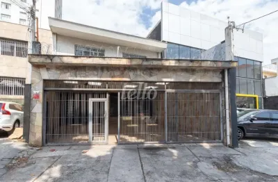 Casa comercial com 1 sala para alugar na rua visconde de inhomerim, --, mooca, são paulo, 270 m2 por r$ 6.930