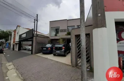 Prédio com 6 salas para alugar na rua do oratório, --, mooca, são paulo, 265 m2 por r$ 14.000