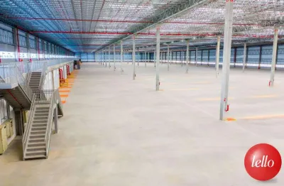 Barracão / galpão / depósito para alugar na via de acesso via de acesso norte km 32.5, --, empresarial anhanguera, cajamar, 6070 m2 por r$ 139.610