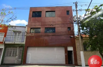 Prédio para alugar na rua do oratório, --, mooca, são paulo, 255 m2 por r$ 18.000