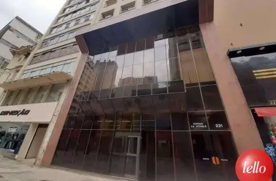 Ponto comercial com 5 salas para alugar na rua barão de itapetininga, --, república, são paulo, 1031 m2 por r$ 45.000