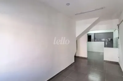 Casa comercial com 2 salas para alugar na rua porto alegre, --, vila bertioga, são paulo, 46 m2 por r$ 2.200