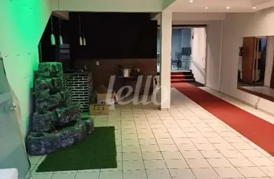 Ponto comercial com 4 salas para alugar na rua visconde de inhomerim, --, mooca, são paulo, 225 m2 por r$ 4.000