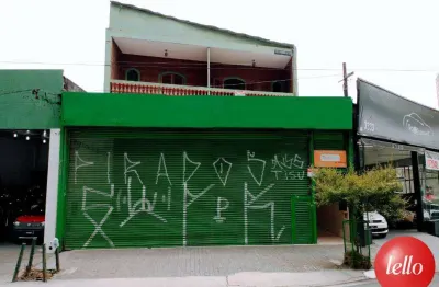 Prédio com 3 salas para alugar na avenida professor luiz ignácio anhaia mello, --, vila graciosa, são paulo, 400 m2 por r$ 13.000