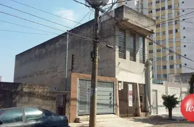 Prédio com 1 sala para alugar na rua capitão militão, --, vila santa clara, são paulo, 432 m2 por r$ 12.000