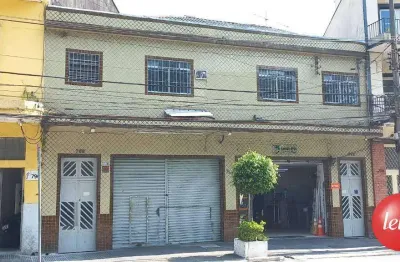 Ponto comercial com 10 salas para alugar na avenida álvaro ramos, --, quarta parada, são paulo, 450 m2 por r$ 6.000