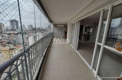 Apartamento com 3 quartos para alugar na rua celso de azevedo marques, --, parque da mooca, são paulo, 156 m2 por r$ 10.500