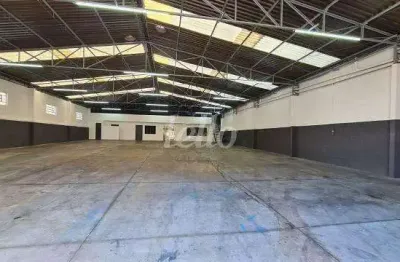 Barracão / galpão / depósito para alugar na avenida álvaro ramos, --, quarta parada, são paulo, 600 m2 por r$ 18.000