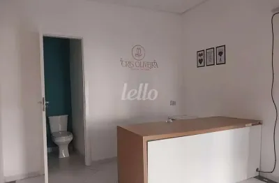 Ponto comercial com 2 salas para alugar na rua mendes júnior, --, brás, são paulo, 40 m2 por r$ 3.900