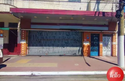 Ponto comercial com 2 salas para alugar na rua dos trilhos, --, mooca, são paulo, 412 m2 por r$ 8.500