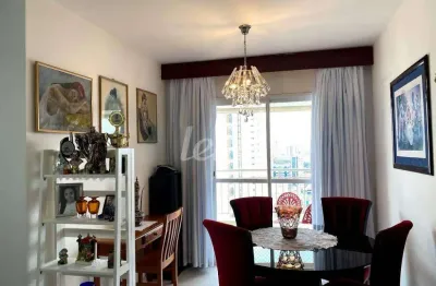 Apartamento com 3 quartos à venda na rua serra do japi, 320, tatuapé, são paulo, 72 m2 por r$ 848.000