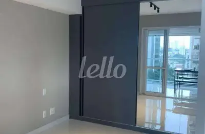Apartamento com 1 quarto à venda na rua marechal barbacena, 1108, vila regente feijó, são paulo, 52 m2 por r$ 775.000
