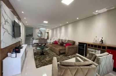 Casa com 3 quartos à venda na rua doutor carlos de morais andrade, 270, tatuapé, são paulo, 165 m2 por r$ 1.220.000