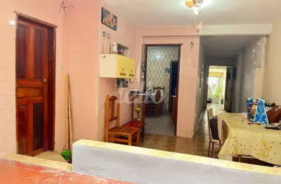 Casa com 1 quarto à venda na travessa anacreonte de teos, 9, belenzinho, são paulo, 100 m2 por r$ 400.000