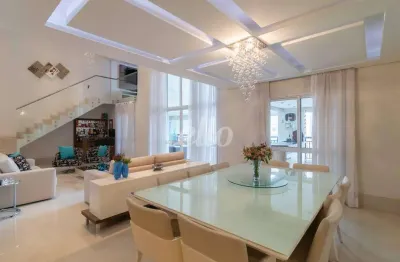 Apartamento com 4 quartos à venda na rua antônio de lucena, 22, chácara califórnia, são paulo, 315 m2 por r$ 5.500.000