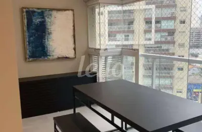 Kitnet / stúdio à venda na rua marechal barbacena, 1108, vila regente feijó, são paulo, 52 m2 por r$ 850.000