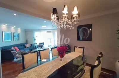 Apartamento com 4 quartos à venda na rua professor pedreira de freitas, 612, tatuapé, são paulo, 199 m2 por r$ 1.350.000