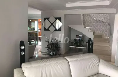 Apartamento com 3 quartos à venda na rua são gil, 208, tatuapé, são paulo, 182 m2 por r$ 1.950.000