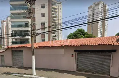 Terreno à venda na rua barão do serro largo, 77/88, tatuapé, são paulo, 585 m2 por r$ 4.000.000