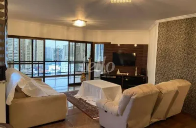 Apartamento com 4 quartos à venda na rua aguapeí, 31, vila santo estevão, são paulo, 195 m2 por r$ 1.350.000