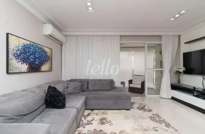 Apartamento com 4 quartos à venda na rua bento gonçalves, 298, vila regente feijó, são paulo, 141 m2 por r$ 1.300.000