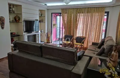 Apartamento com 3 quartos à venda na rua cantagalo, 976, vila gomes cardim, são paulo, 124 m2 por r$ 1.280.000