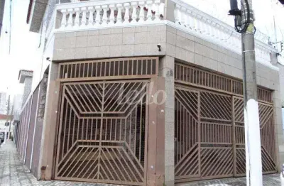 Casa comercial com 3 salas à venda na rua cel estevam lopes de camargo, 42, vila moreira, são paulo, 246 m2 por r$ 850.000