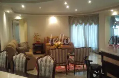 Apartamento com 3 quartos à venda na rua maria otília, 133, tatuapé, são paulo, 202 m2 por r$ 1.200.000