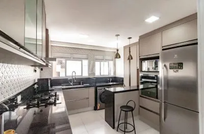 Apartamento com 3 quartos à venda na rua coronel carlos oliva, 104, tatuapé, são paulo, 127 m2 por r$ 1.855.000
