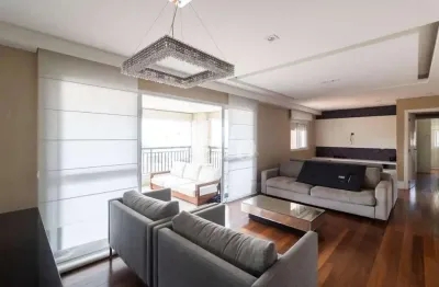 Apartamento com 3 quartos à venda na Rua Antônio de Lucena, 22, Chácara Califórnia, São Paulo, 176 m2 por R$ 2.950.000