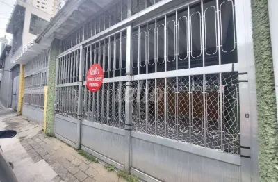 Casa comercial à venda na rua doutor roberto reid kalley, 190, vila gomes cardim, são paulo, 105 m2 por r$ 800.000