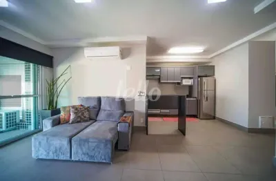 Apartamento com 1 quarto à venda na avenida regente feijó, 1650, vila regente feijó, são paulo, 55 m2 por r$ 900.000
