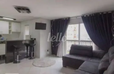 Apartamento com 2 quartos à venda na rua serra de bragança, 791, vila gomes cardim, são paulo, 70 m2 por r$ 650.000