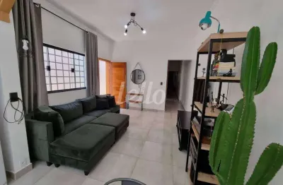 Casa com 2 quartos à venda na rua vargem grande, 90a, tatuapé, são paulo, 70 m2 por r$ 980.000