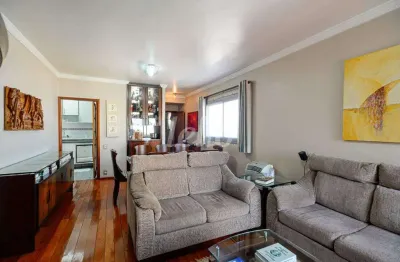 Apartamento com 3 quartos à venda na rua maniutuba, 73, chácara santo antônio (zona leste), são paulo, 106 m2 por r$ 600.000