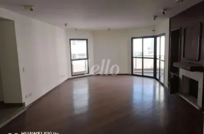 Apartamento com 4 quartos à venda na rua professor pedreira de freitas, 151, tatuapé, são paulo, 228 m2 por r$ 1.820.000